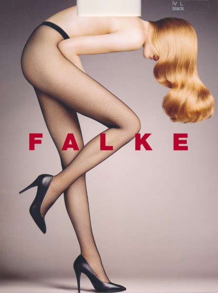 FALKE Net - Klassieke netpanty