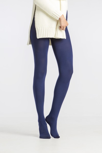 Gladde opaque winterpanty Heat van Cecilia de Rafael