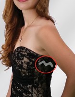 BRAZA UPSIE DAISIE - ZELFKLEVENDE KLEDINGSTRIPS