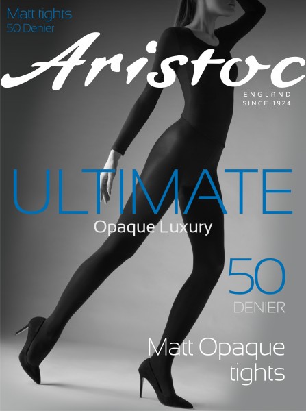 Matte opaque panty 50 Denier Ultimate Matt Opaque van Aristoc