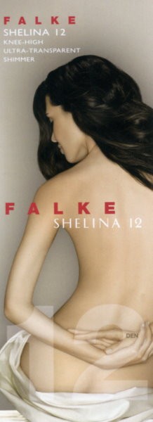 Falke Shelina 12 Kniekousen - 5 Pairs