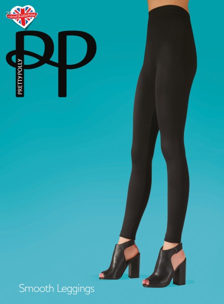 Bijzonder zachte, opaque leggings Smooth van Pretty Polly